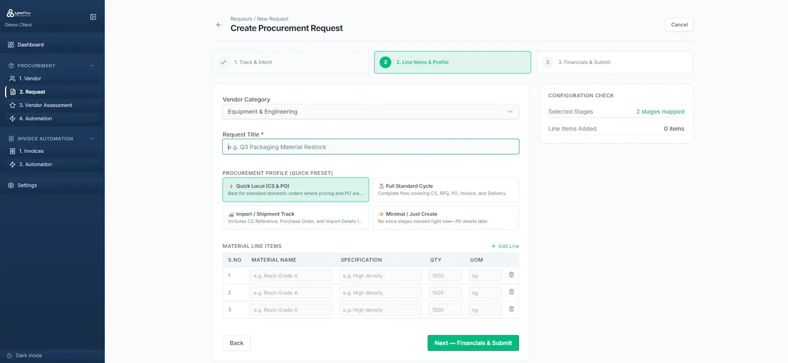 LyncFlow screenshot 5