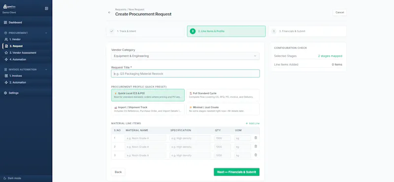 LyncFlow screenshot 5