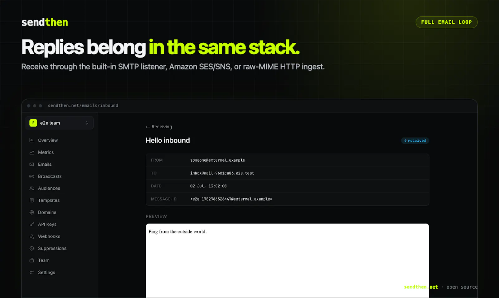 sendthen screenshot 5