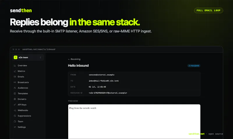 sendthen screenshot 5