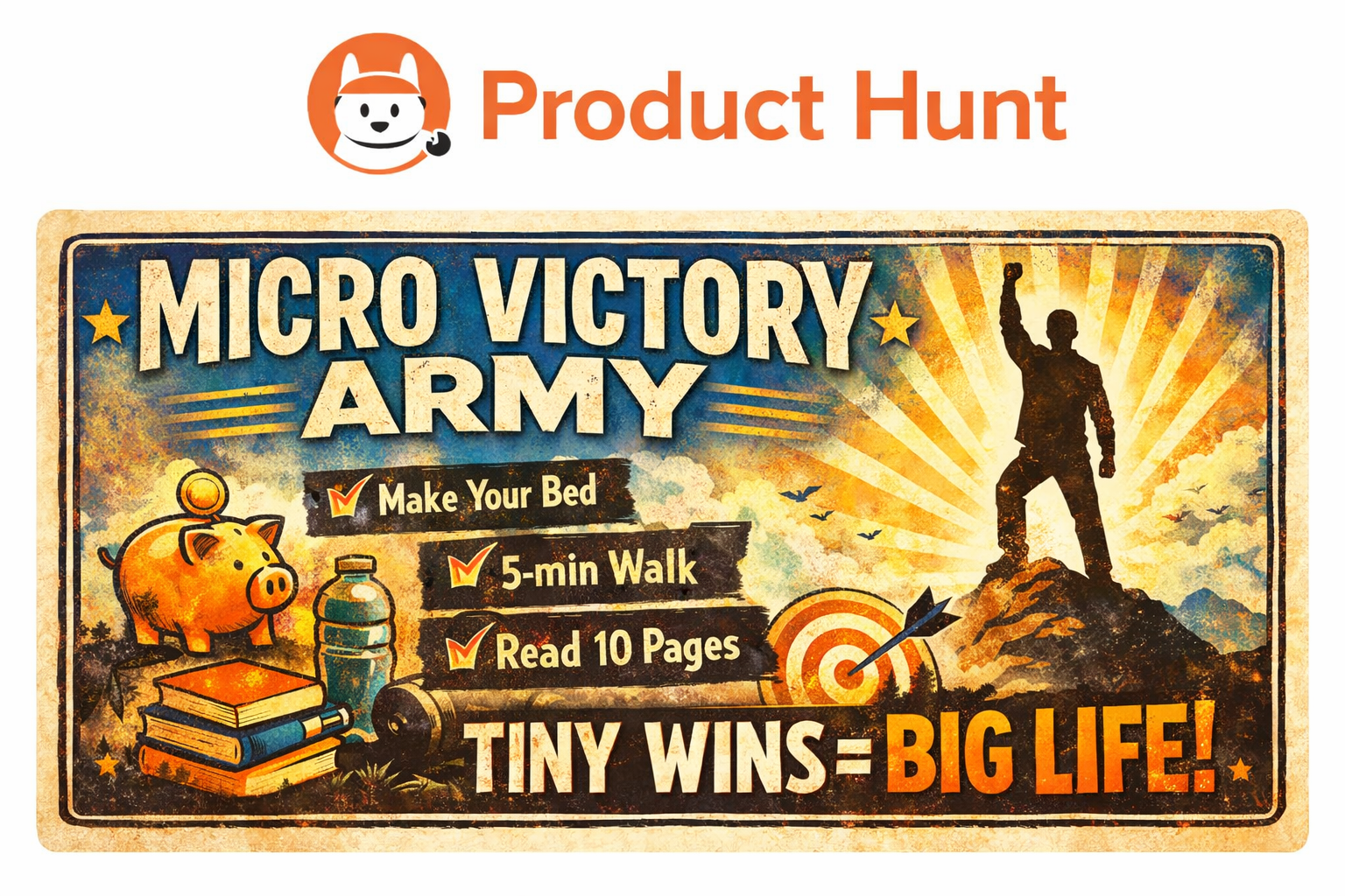 Micro Victory Army
