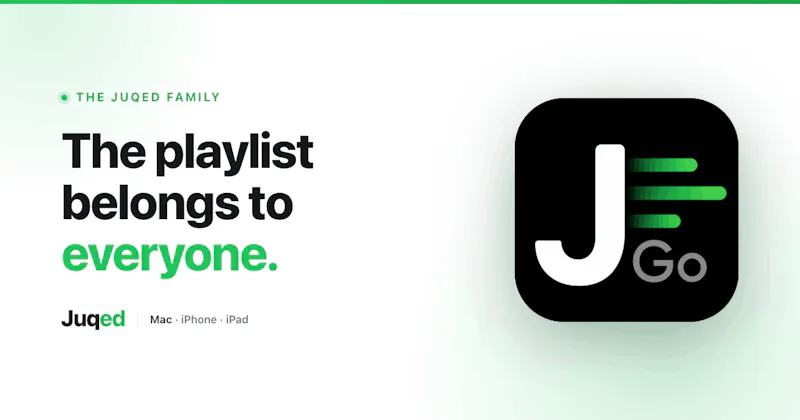 Juqed screenshot 1