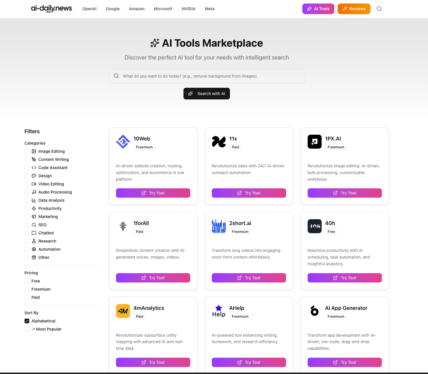 AI Daily News – Daily AI insights gallery image