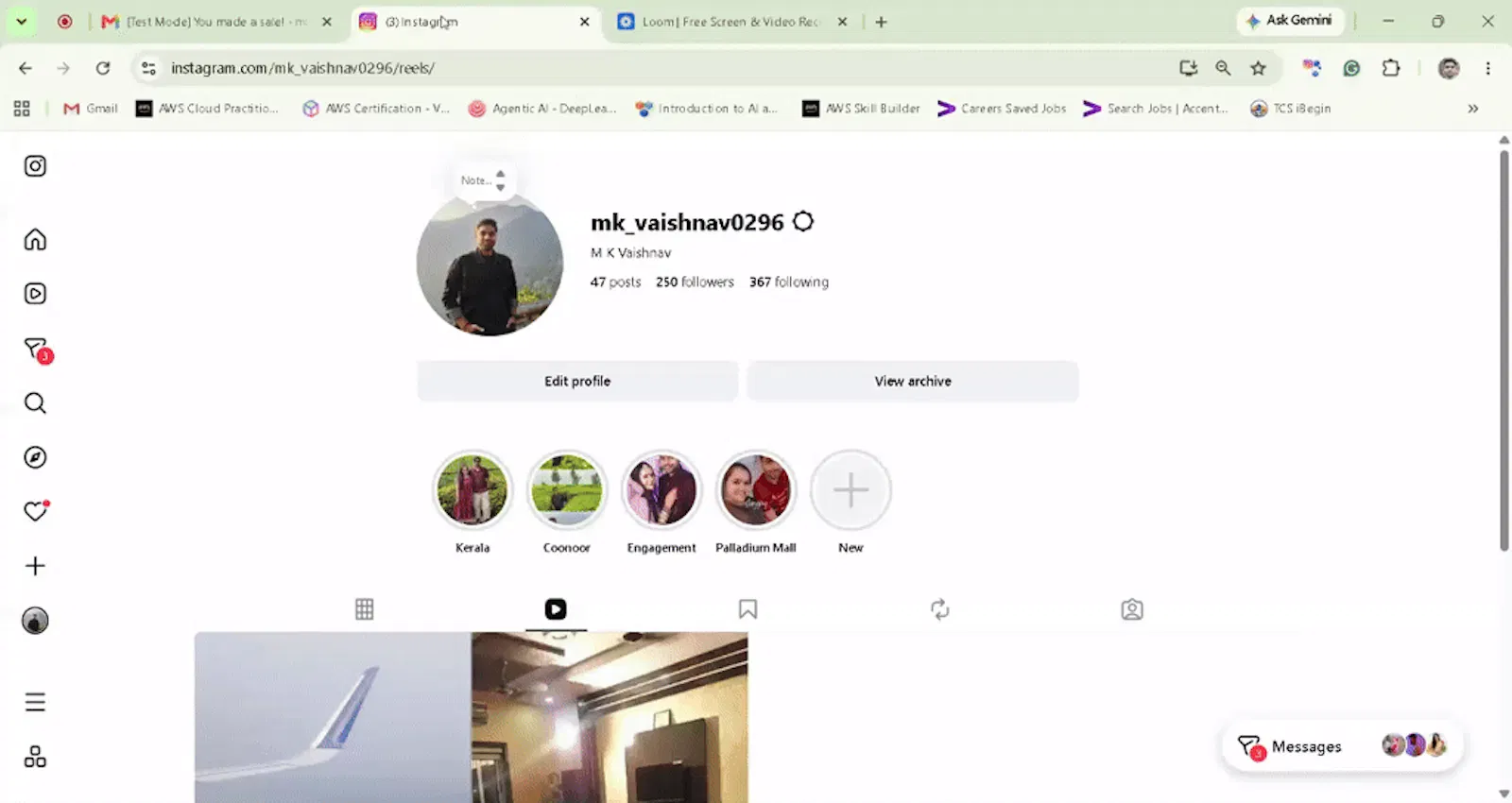 SaveVault screenshot 1 (video preview)