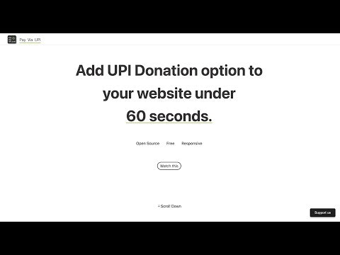 Pay Via UPI  gallery image