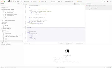 Orca Query gallery image