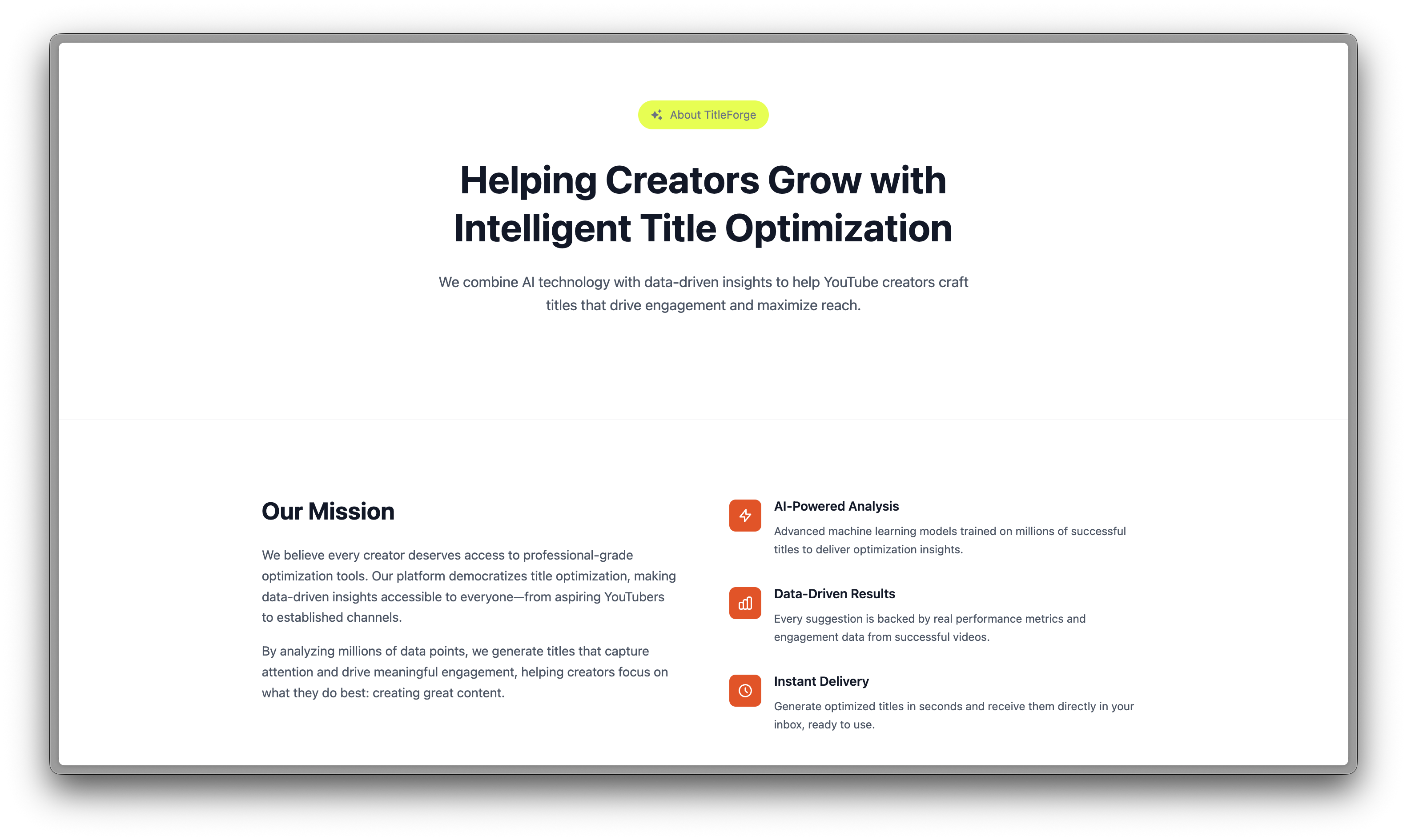 Title Forge gallery image