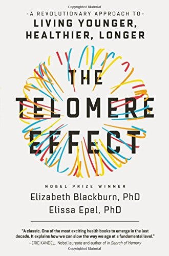 The Telomere Effect media 1