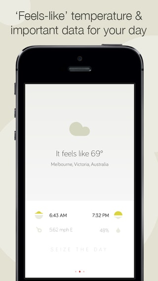 Weather Dial gallery image