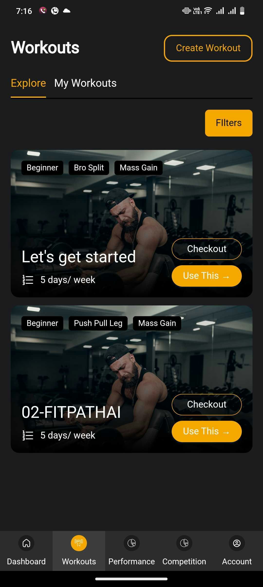 Mídia 3 de FitPathai