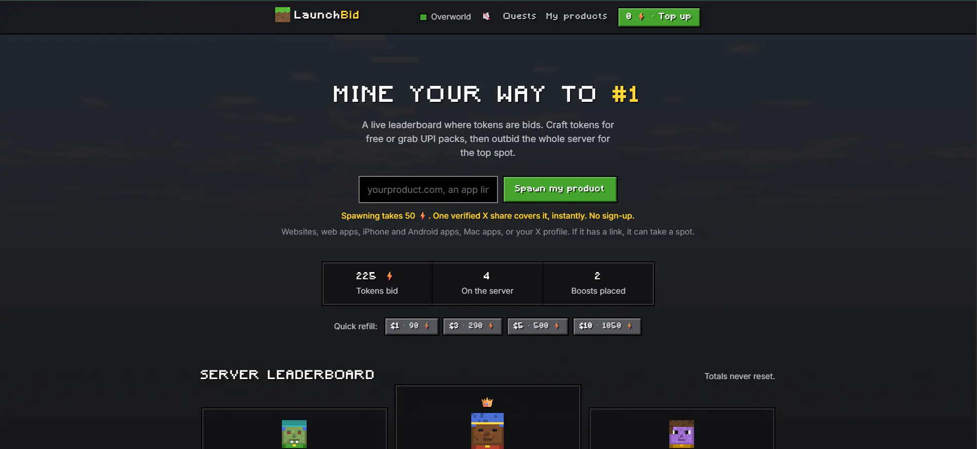 LaunchBid gallery image