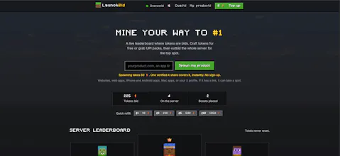 LaunchBid gallery image