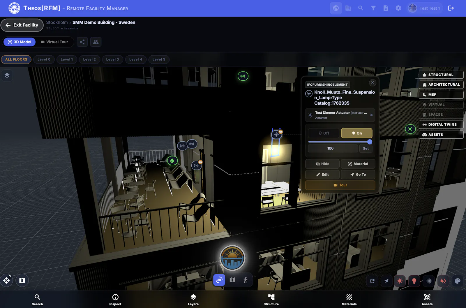 Theos[RFM] screenshot 4