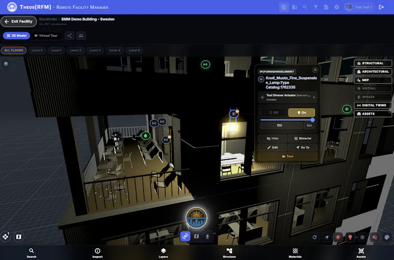 Theos[RFM] screenshot 4