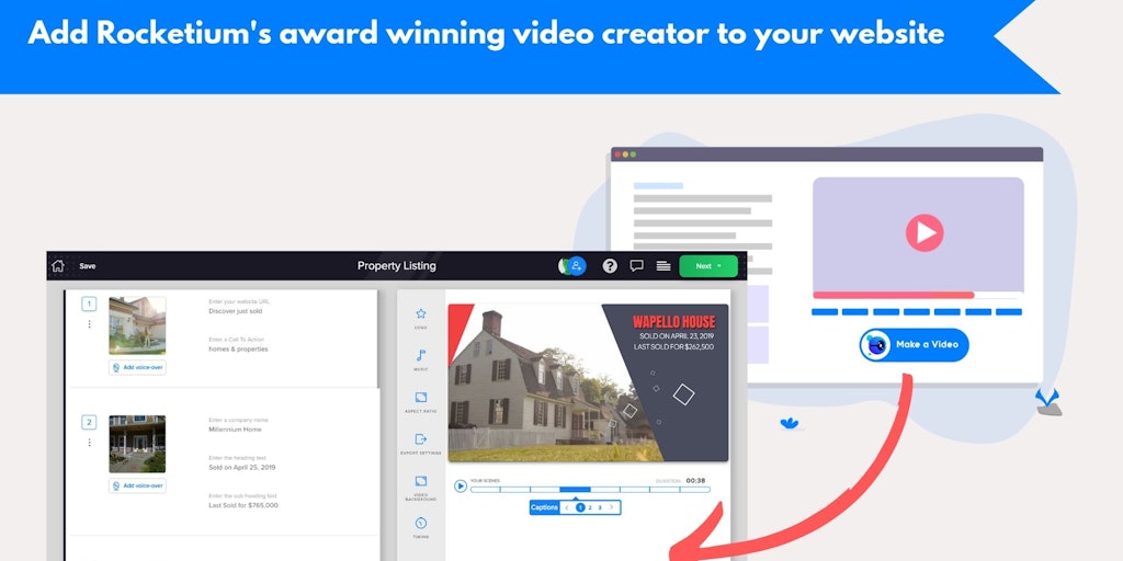 Rocketium: Website conversions through creative automation. | Product Hunt
