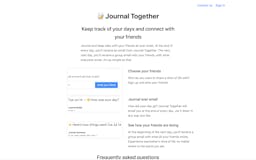 Journal Together media 1