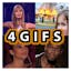 4 Gifs 1 Word