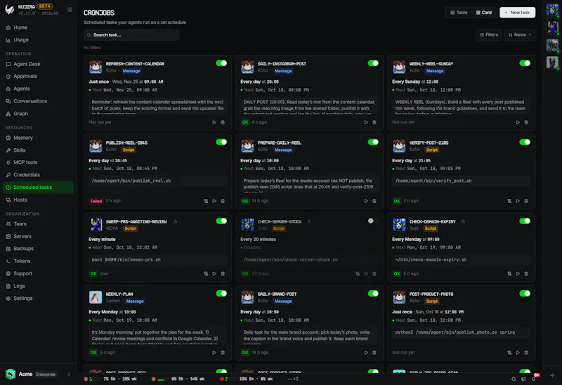 KUJIRA screenshot 10