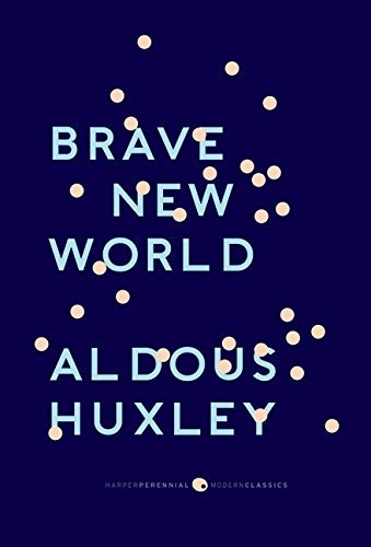 Brave New World - Aldous Huxley gallery image