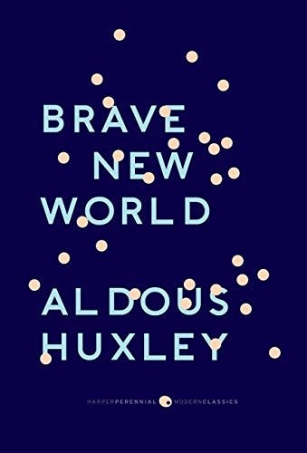 Brave New World - Aldous Huxley media 1