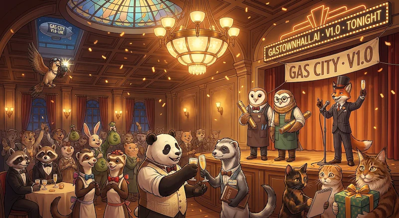 Gas City 1.0 screenshot 2
