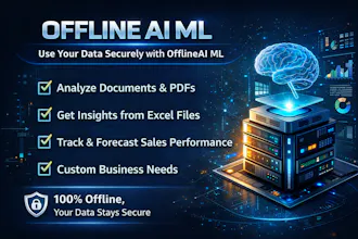 Offline AI ML product gallery image