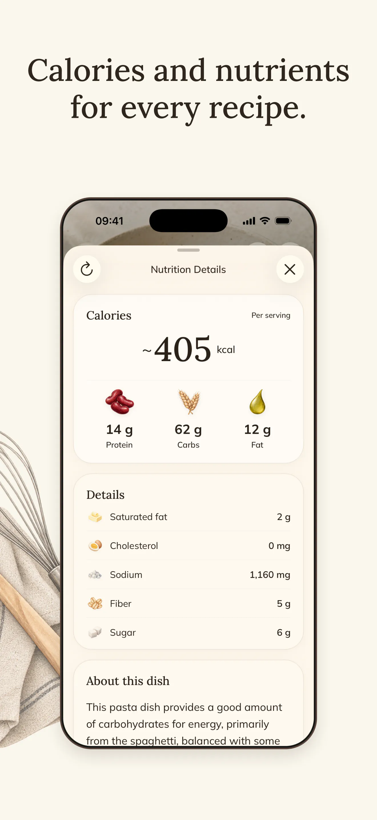 FOODIE AI Chef & Recipe Saver gallery image