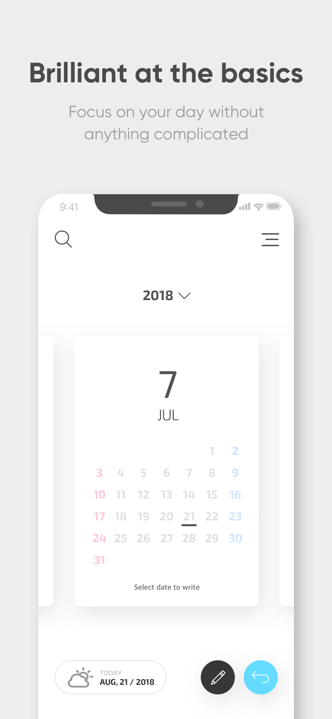 Card Diary - Pretty journal gallery image