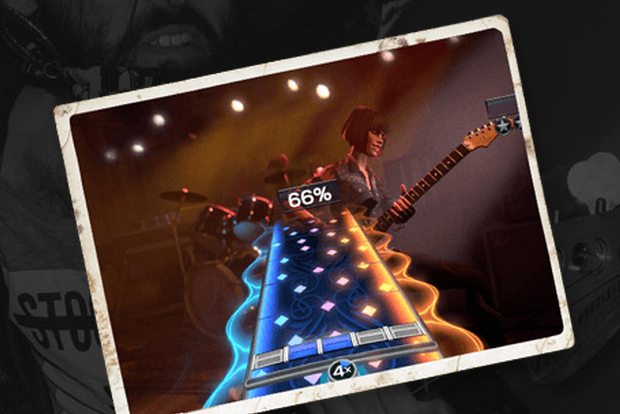 Rock Band 4
