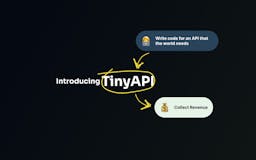 Tiny API media 2