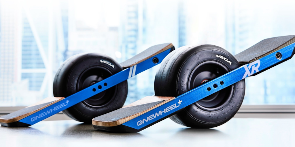 Onewheel - skateboard: the closest thing to a hoverboard ...