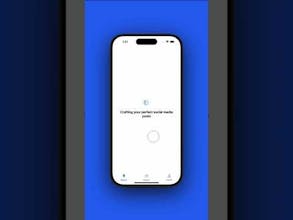 Whisperin - Turn Speech Into Posts gallery image