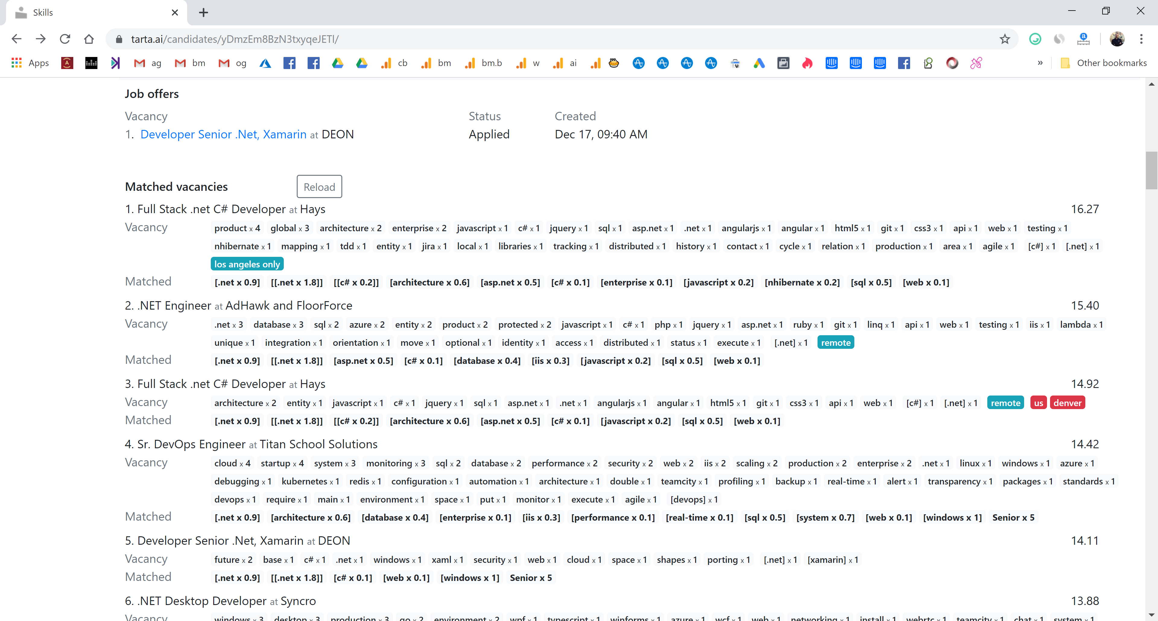 Tarta.ai gallery image