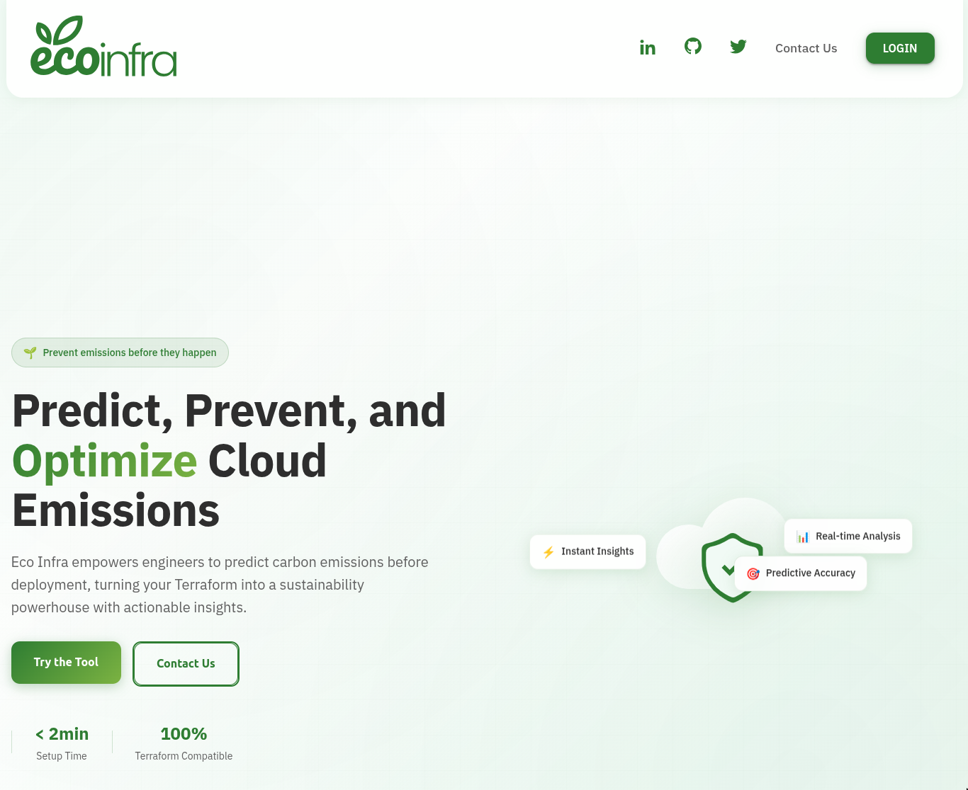 Eco Infra gallery image