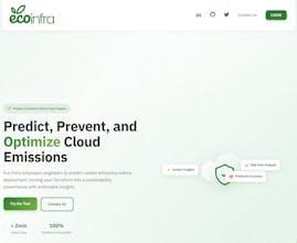 Eco Infra gallery image