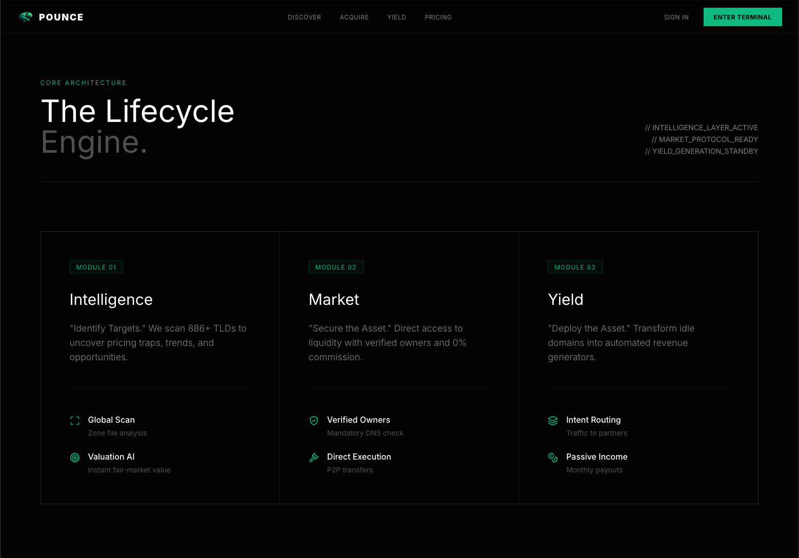 Pounce gallery image