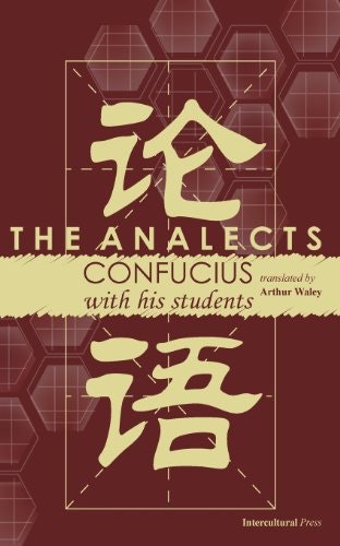 The Analects of Confucius