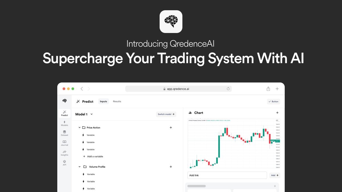 Qredence ai - AI로 의사 결정 프로세스를 과급하십시오 미디어 1