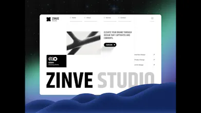 Zinve Studio gallery image
