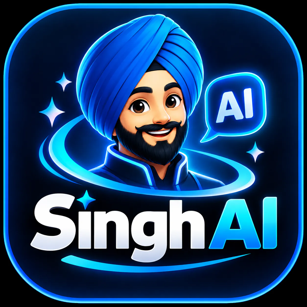 Singh AI – India’s Own AI Assistant  gallery image