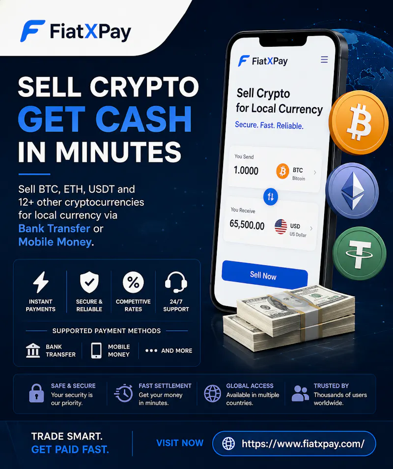 FiatXPay screenshot 3