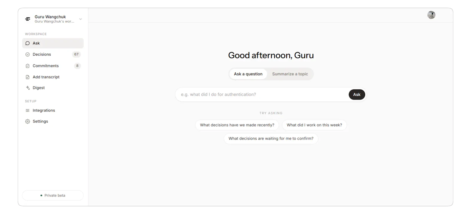 Scriven Labs screenshot 1