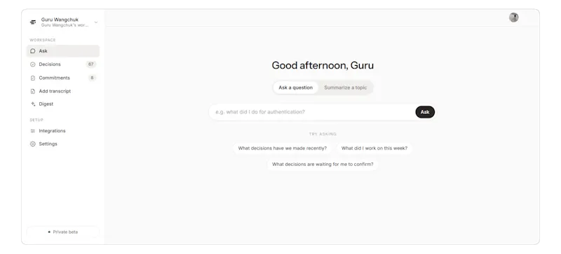 Scriven Labs screenshot 1
