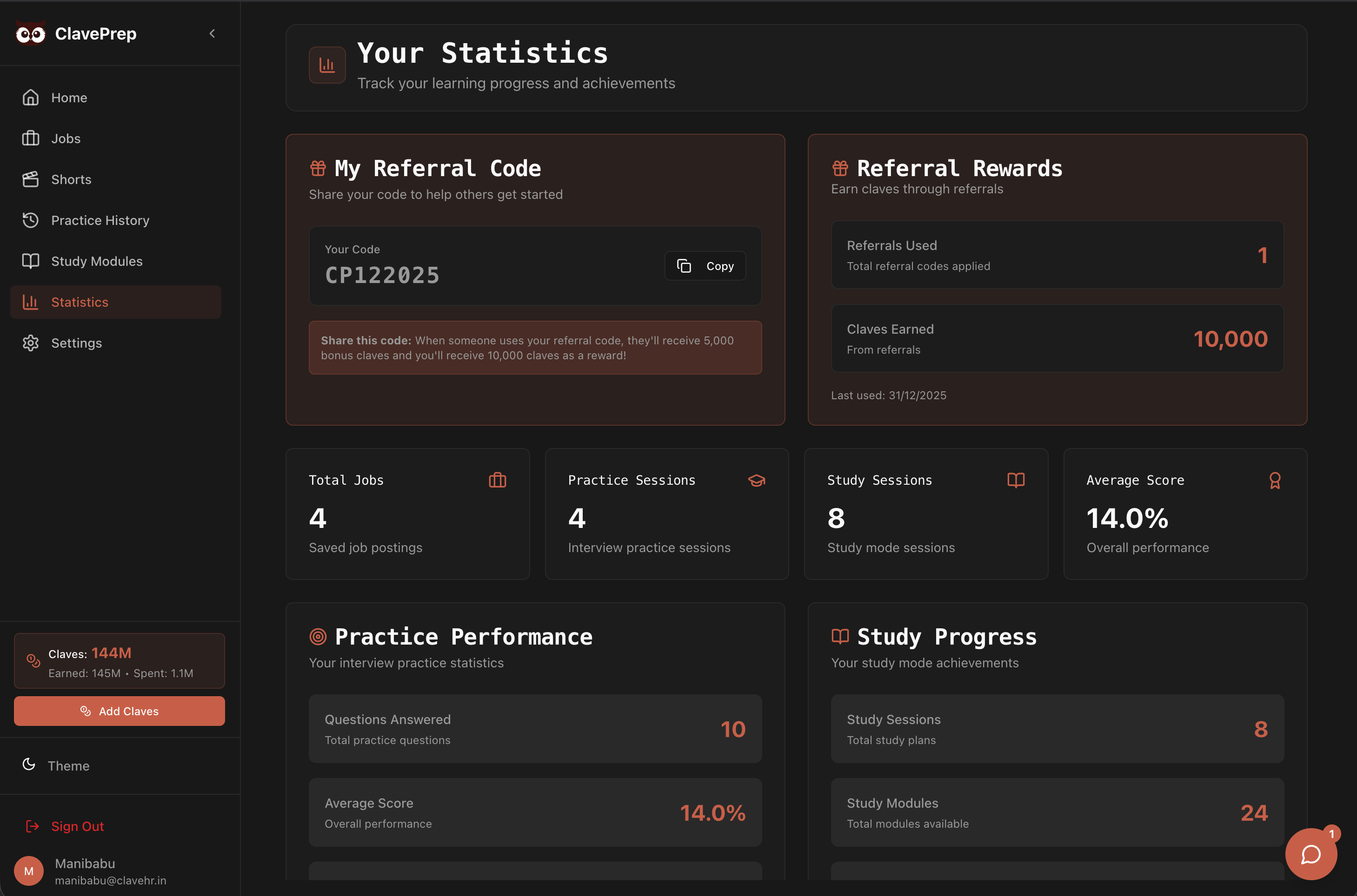 ClavePrep gallery image