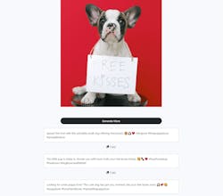 Image to Caption gallery image