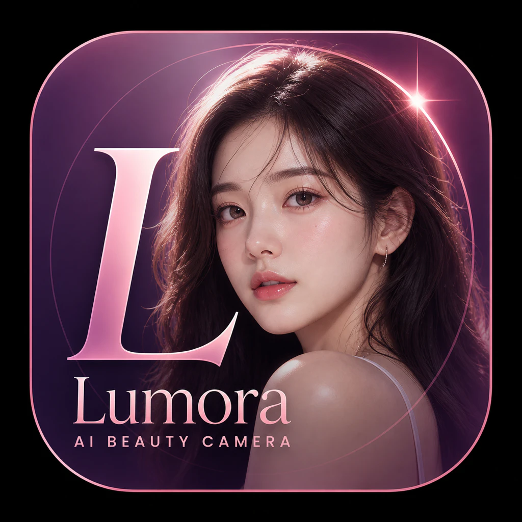 Lumora - AI Beauty Camera logo