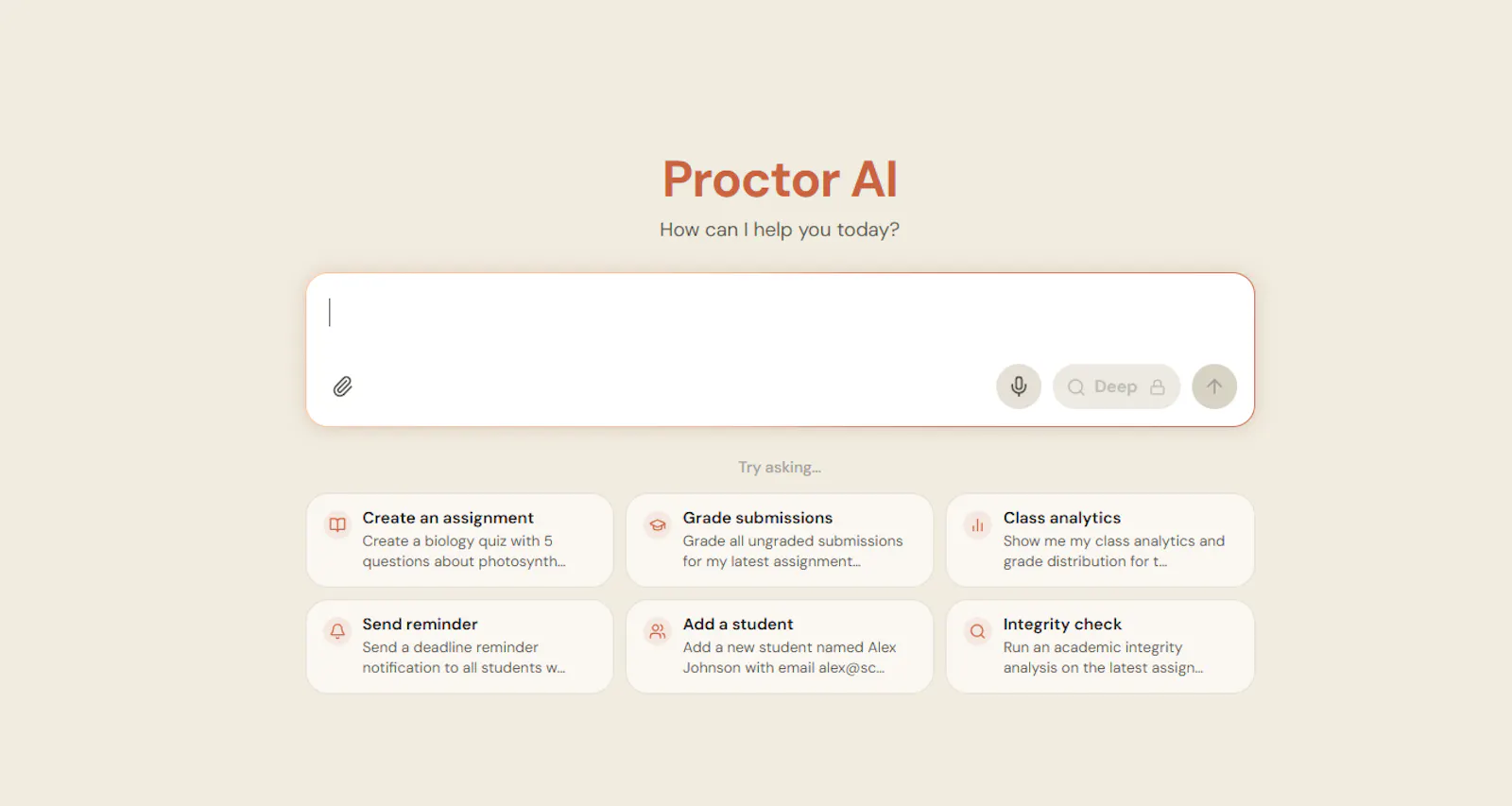 Proctor AI screenshot 5