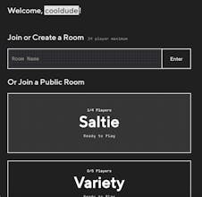 Scattergories List Generator gallery image