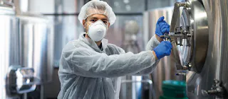 Chemical Manufacturing ERP Software UK