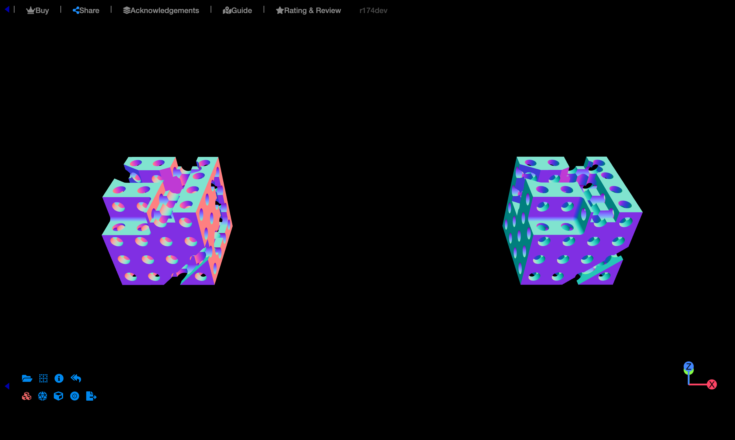 STEP File Viewer gallery image